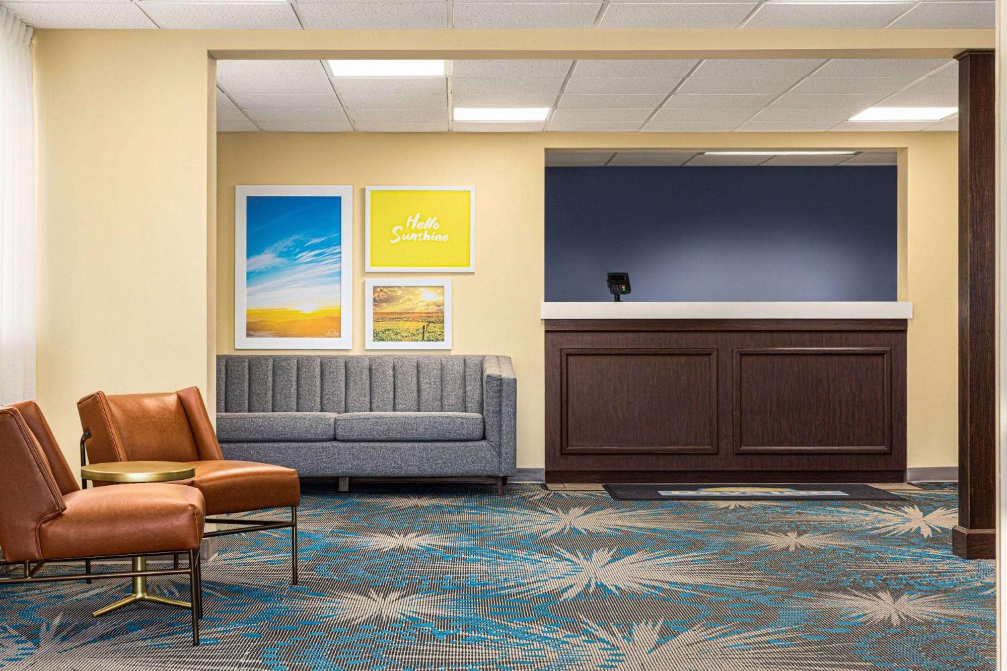 Days Inn By Wyndham Grand Island I-80 Doniphan Exterior photo